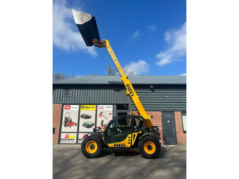 伸缩臂叉装车 Dieci Agri Farmer 28.7：图3