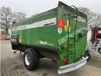 饲料搅拌车 Keenan Mech-Fiber 365：图2