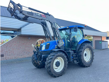 拖拉机 NEW HOLLAND T6.155