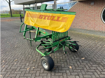 翻草机/ 搂草机 Stoll R415 DS：图3