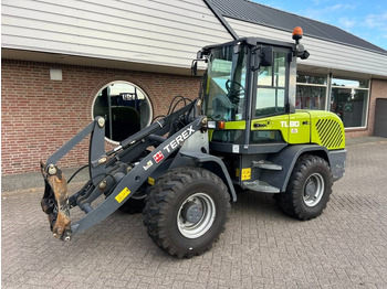 轮式装载机 TEREX