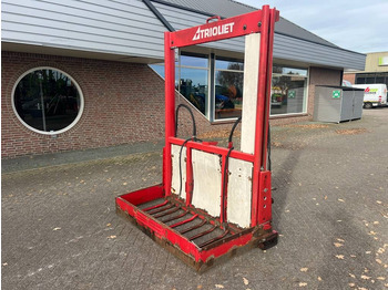 牲畜设备 TRIOLIET