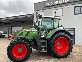 拖拉机 FENDT 720 Vario