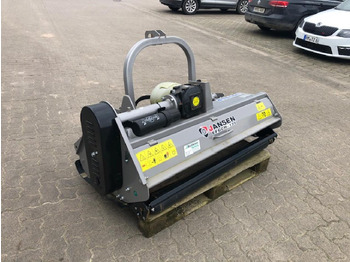 甩刀式割草机 JANSEN