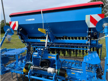 联合条播机 LEMKEN