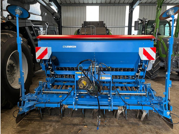 联合条播机 LEMKEN