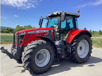 拖拉机 MASSEY FERGUSON 7719