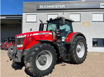 拖拉机 MASSEY FERGUSON 8727
