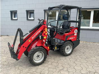 轮式装载机 SCHÄFFER