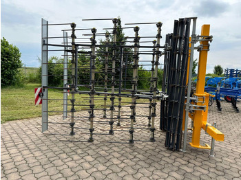 弹齿耙 Wallner Strohstriegel WSM 600：图2
