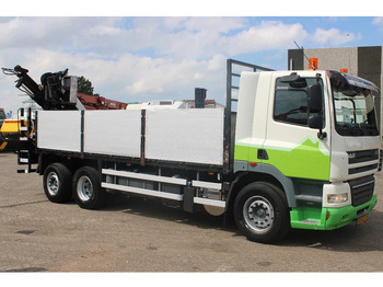 起重车 DAF CF 85 .360 + EURO 5 + PALIFINGER 180002EH + MANUAL + NL apk 10-2024：图5