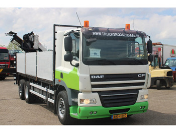 起重车 DAF CF 85 .360 + EURO 5 + PALIFINGER 180002EH + MANUAL + NL apk 10-2024：图4