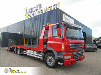 自动转运卡车 DAF CF 85 410
