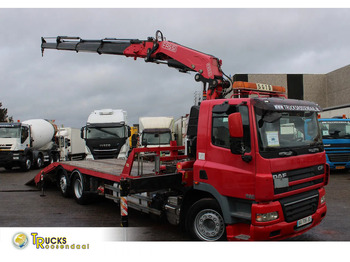 起重车 DAF CF 85 410
