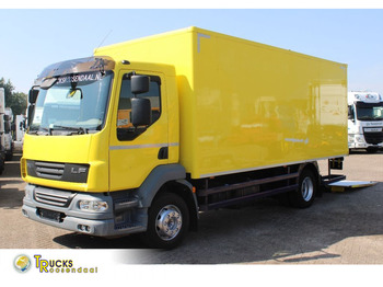 厢式卡车 DAF LF 220 + Euro 5 + Dhollandia Lift + Reserved !!!：图1