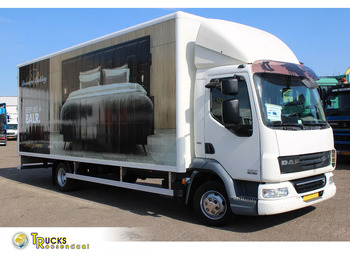 厢式卡车 DAF LF 45 160