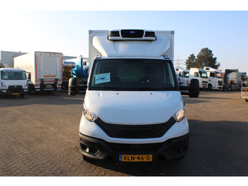 冷藏货车 Iveco Daily 35S16 + CARRIER + FRC/ATP：图3