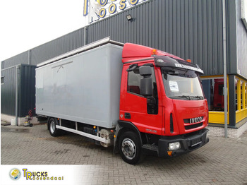 厢式卡车 IVECO EuroCargo 120E
