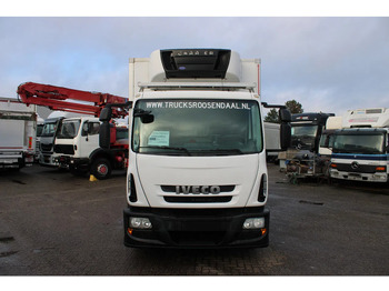 冷藏车 Iveco Eurocargo 140E + CARRIER + MANUAL + ATP!! LIFT + EURO 5：图3