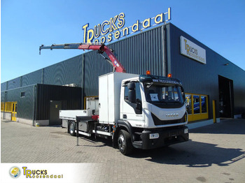 起重车 IVECO EuroCargo 160E
