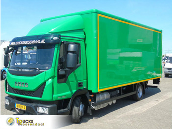 厢式卡车 IVECO EuroCargo 75E
