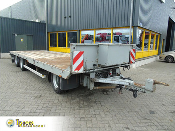 栏板式/ 平板拖车 LAG