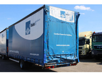 侧帘卡车 MAN TGL 8.210 + TRAILER + SLEEPCAB COMBI：图5