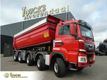 翻斗车 MAN TGS
