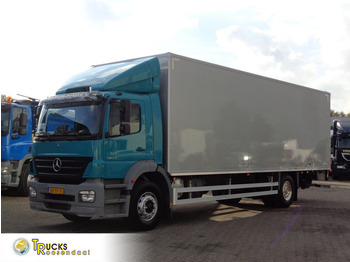 厢式卡车 MERCEDES-BENZ Axor