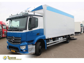 厢式卡车 MERCEDES-BENZ Antos