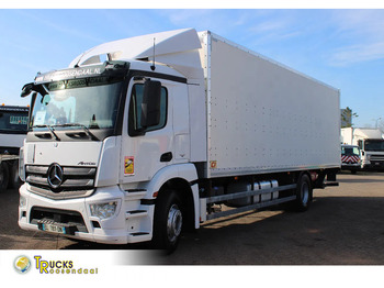 厢式卡车 MERCEDES-BENZ Antos
