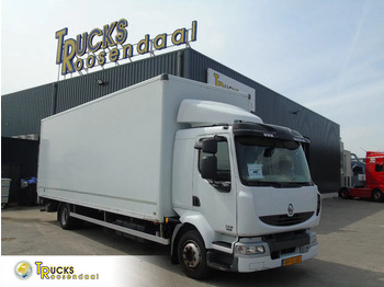 厢式卡车 RENAULT Midlum 220