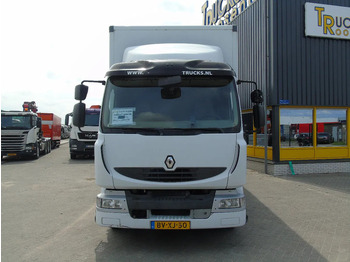 厢式卡车 Renault Midlum 220 + euro 5 + MANUAL + lift + 12T：图5