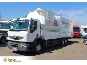 罐车 RENAULT Premium 430