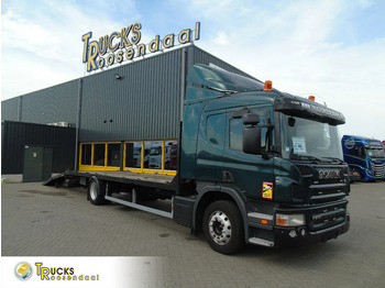 自动转运卡车 SCANIA P 270