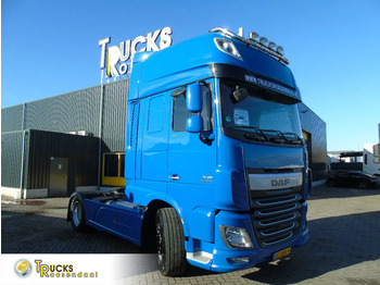 牵引车 DAF XF 510