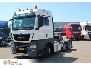 牵引车 MAN TGX