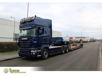 牵引车 SCANIA R 580