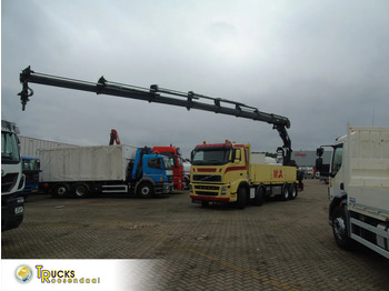 起重车 VOLVO FH 440