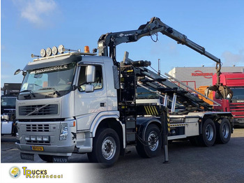 起重车 VOLVO FM 370