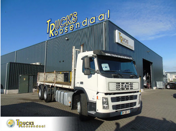 栏板式/ 平板卡车 VOLVO FM 420
