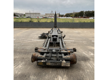 吊钩升降/ 箕斗装载机系统 MEILLER