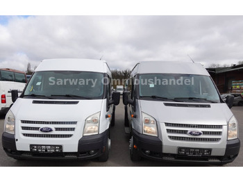 小型巴士, 小型客车 Ford Transit *14 Sitze*Euro5*Klima*Webasto*Maxi：图4