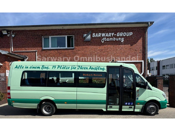 城市巴士 Mercedes-Benz 516 CDI Sprinter City *Klima*519*Euro 6*VDL*TOP:图3 城市巴士 Mercedes-Benz 516 CDI Sprinter City *Klima*519*Euro 6*VDL*TOP:图3