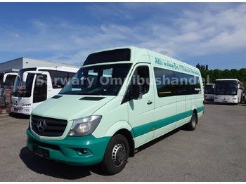城市巴士 Mercedes-Benz 516 CDI Sprinter City *Klima*519*Euro 6*VDL*TOP:图2 城市巴士 Mercedes-Benz 516 CDI Sprinter City *Klima*519*Euro 6*VDL*TOP:图2