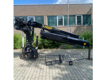 装载起重机 PALFINGER