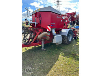 精准播种机 BECKER