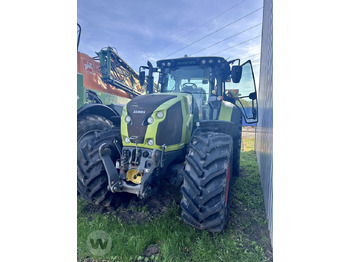 拖拉机 CLAAS Axion 850