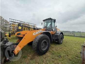 轮式装载机 CASE