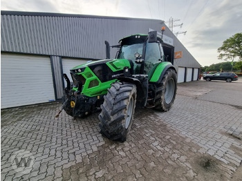 拖拉机 DEUTZ Agrotron 6175